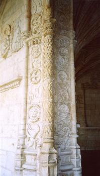 Lissabon, Hieronymuskloster Belém