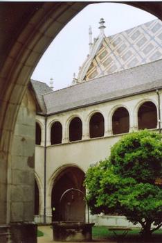 Monastère royal de Brou