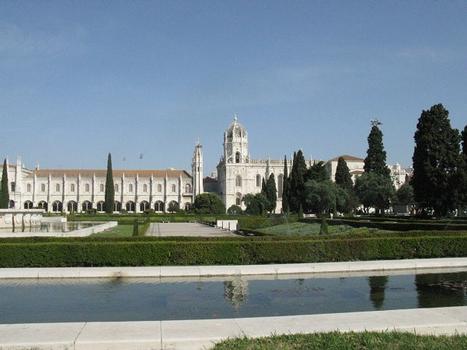 Abbaye de San Jeronimo