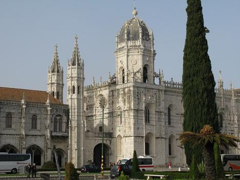 Lissabon-Belém, Hieronymus-Kloster