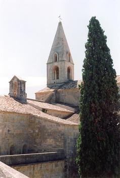 Abtei Le Thoronet, Provence