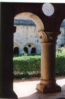 Abtei Le Thoronet, Provence