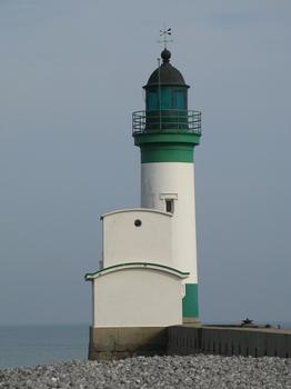 Le Tréport Lighthouse