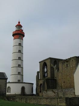 Pointe St. Mathieu, Bretagne