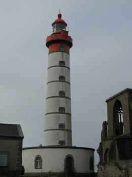Pointe St. Mathieu, Bretagne