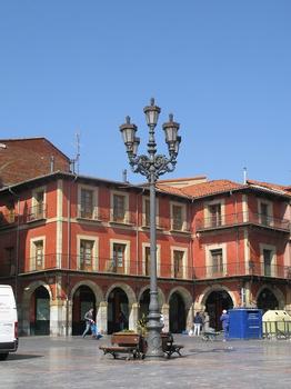 León, Plaza Mayor