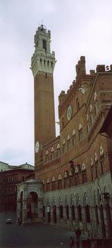 Siena, Torre del Mangia