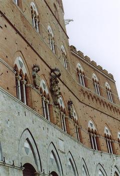 Siena, Palazzo Pubblico