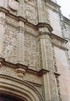 Salamanca, Universität, platereskes Portal