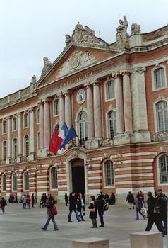 Toulouse, Capitol