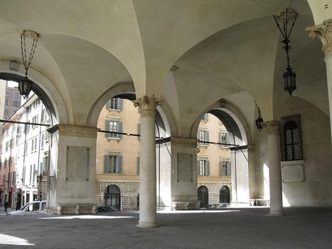 Brescia, Palazzo della Loggia