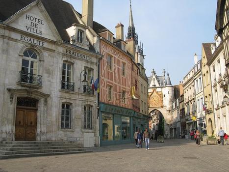 Auxerre City Hall