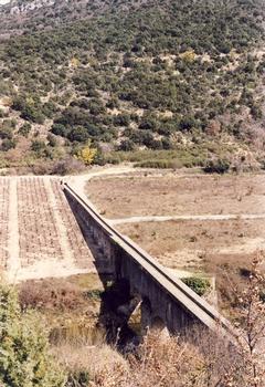 Ansignan Aqueduct
