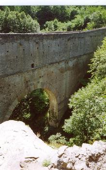 Pondel, römisches Brücken-Aquädukt
