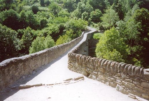 Pondel, römisches Brücken-Aquädukt
