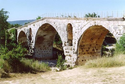 Pont Julien (nahe Apt, Provence)