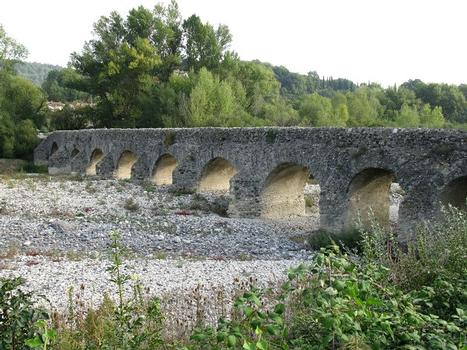 Viviers Roman Bridge