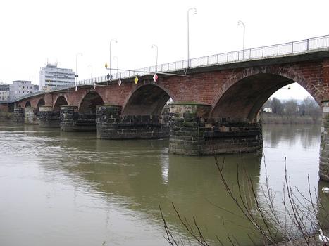 Trier, Römerbrücke