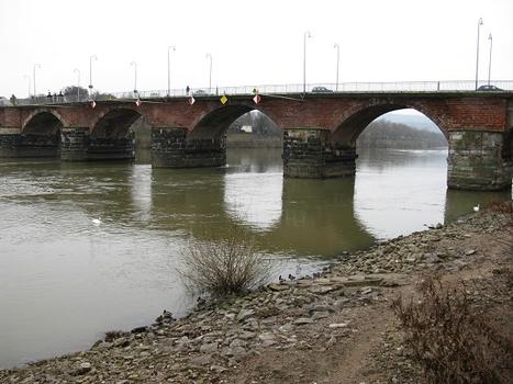 Trier, Römerbrücke