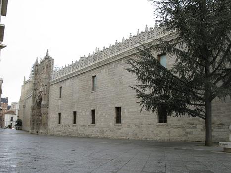 Valladolid, San Gregorio