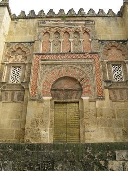 Córdoba, AndalusienMezquita-Catedral