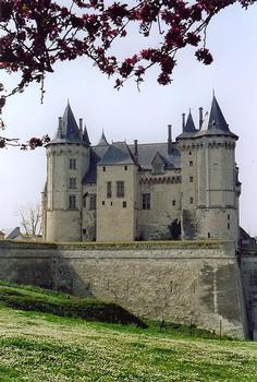 Saumur, Loire, Le Château