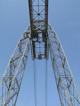 Pont transbordeur de Rochefort-Martrou