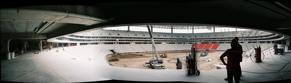 Chivas Soccer Stadium
