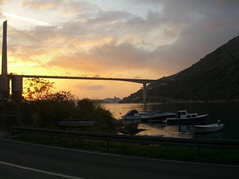 Franjo-Tudjman-Brücke