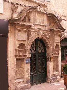 Hôtel de Ricard, Montpellier