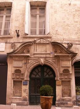 Hôtel de Ricard, Montpellier