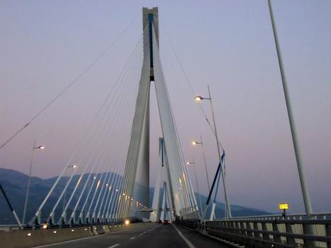 Harilaos-Trikoupis-Brücke