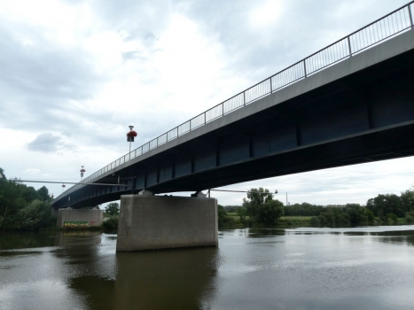 Neckarbrücke Bad Wimpfen
