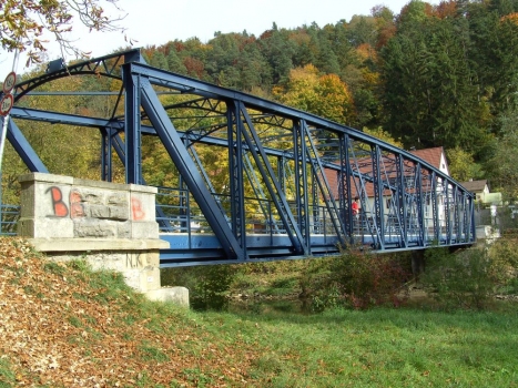 Neckarbrücke Bad Niedernau