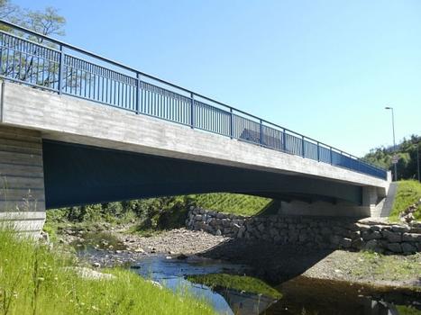 Murgbrücke am Schank