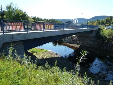 Murgbrücke am Schank