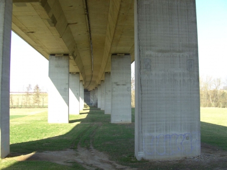 Brettach Viaduct