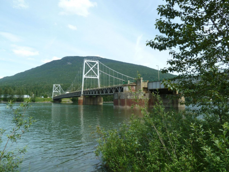 Revelstoke Bridge