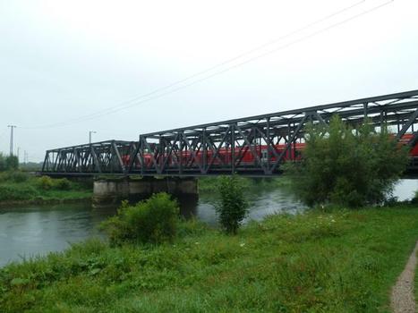 Pont ferroviaire de Donauwörth