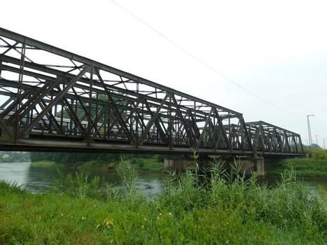 Donauwörth Railroad Bridge