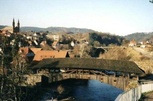Murgbrücke Forbach