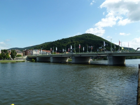 Pont Theodor Heuss