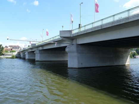 Theodor Heuss Bridge