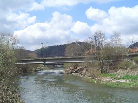 Neckarbrücke Horb