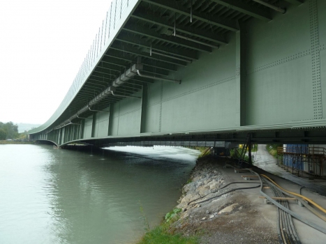 Innbrücke Kiefersfelden