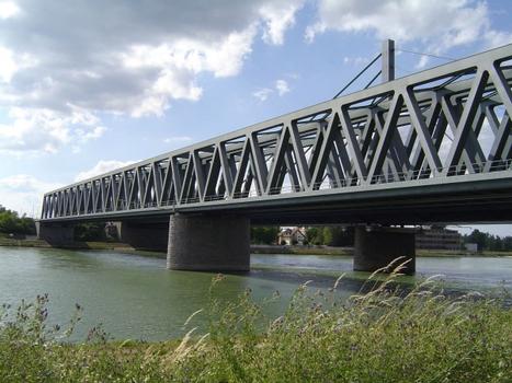 Pont ferroviaire de Maxau