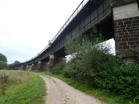 Weserbrücke Lauenförde