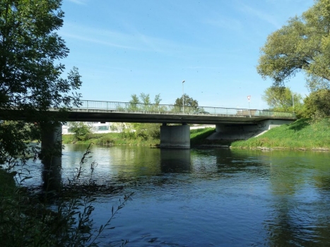 Donaubrücke Munderkingen
