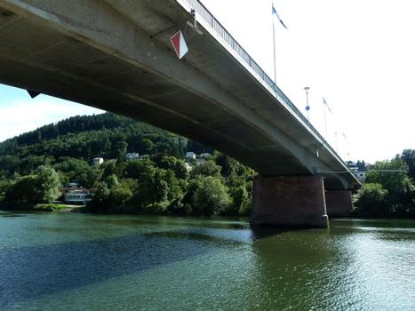 Neckarbrücke Eberbach