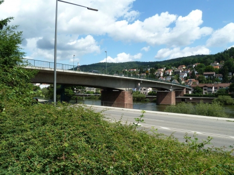 Neckarbrücke Ziegelhausen